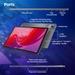 Lenovo Idea Tab 27.94 cm (11 inch) WiFi + 5G Tablet, 256 GB, 8 GB RAM, Grey, ZAFM0708IN-4 Lenovo Idea Tab 27.94 cm (11 inch) WiFi + 5G Tablet, 256 GB, 8 GB RAM, Grey, ZAFM0708IN-4