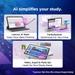Lenovo Idea Tab 27.94 cm (11 inch) WiFi + 5G Tablet, 256 GB, 8 GB RAM, Grey, ZAFM0708IN-6 Lenovo Idea Tab 27.94 cm (11 inch) WiFi + 5G Tablet, 256 GB, 8 GB RAM, Grey, ZAFM0708IN-6