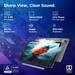 Lenovo Idea Tab 27.94 cm (11 inch) WiFi + 5G Tablet with Pen, 256 GB, 8 GB RAM, Grey, ZAFM0706IN-2 Lenovo Idea Tab 27.94 cm (11 inch) WiFi + 5G Tablet with Pen, 256 GB, 8 GB RAM, Grey, ZAFM0706IN-2