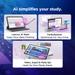 Lenovo Idea Tab 27.94 cm (11 inch) WiFi + 5G Tablet with Pen, 256 GB, 8 GB RAM, Grey, ZAFM0706IN-7 Lenovo Idea Tab 27.94 cm (11 inch) WiFi + 5G Tablet with Pen, 256 GB, 8 GB RAM, Grey, ZAFM0706IN-7