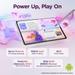 Lenovo Idea Tab Plus 30.73 cm (12.1 inch) WiFi Tablet with Pen, 256 GB, 12 GB RAM, Cloud Grey, ZAG70923IN-4