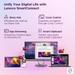 Lenovo Idea Tab Plus 30.73 cm (12.1 inch) WiFi Tablet with Pen, 256 GB, 12 GB RAM, Cloud Grey, ZAG70923IN-8