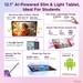 Lenovo Idea Tab Plus 30.73 cm (12.1 inch) WiFi + 5G Tablet with Pen, 256 GB, 12 GB RAM, Luna Grey, ZAGF0150IN-9 Lenovo Idea Tab Plus 30.73 cm (12.1 inch) WiFi + 5G Tablet with Pen, 256 GB, 12 GB RAM, Luna Grey, ZAGF0150IN-9