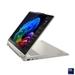 Lenovo Yoga 7 2-in-1 14ILL10 83JQ00DUIN Standard Laptop (Intel Core Ultra 5 226V/16 GB/512 GB SSD/Integrated Intel Arc Graphics 130V/Windows 11 Home/MSOffice Home & Student 2024/WUXGA), 35.6 cm - 14 inch, Seashell-10