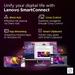 Lenovo Idea Tab Pro Gen 2 33.02 cm (13 inch) Wi-Fi Tablet with Pen, 256 GB, 8 GB RAM, Luna Grey, ZAHD0731IN-11