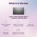 Lenovo Idea Tab Pro Gen 2 33.02 cm (13 inch) Wi-Fi Tablet with Pen, 256 GB, 12 GB RAM, Luna Grey, ZAHD0729IN-12 Lenovo Idea Tab Pro Gen 2 33.02 cm (13 inch) Wi-Fi Tablet with Pen, 256 GB, 12 GB RAM, Luna Grey, ZAHD0729IN-12