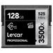 Lexar Professional 3500x 128 GB CFast 2.0 Memory Card-1 Lexar Professional 3500x 128 GB CFast 2.0 Memory Card-1