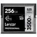 Lexar Professional 3500x 256 GB CFast 2.0 Memory Card-1