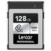 Lexar Professional Type B 128 GB Silver Series CFexpress Memory Card-1