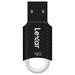 Lexar 16 GB JumpDrive V40 USB 2.0 Flash Drive, Black-3 Lexar 16 GB JumpDrive V40 USB 2.0 Flash Drive, Black-3