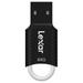 Lexar 64 GB JumpDrive V40 USB 2.0 Flash Drive, Black-1