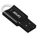 Lexar 64 GB JumpDrive V40 USB 2.0 Flash Drive, Black-4