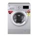 LG 6.5 Kg Front Fully Automatic Washing Machine with 6 Motion Control Technology, FHM1065ZDL-1 LG 6.5 Kg Front Fully Automatic Washing Machine with 6 Motion Control Technology, FHM1065ZDL-1