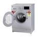 LG 6.5 Kg Front Fully Automatic Washing Machine with 6 Motion Control Technology, FHM1065ZDL-5 LG 6.5 Kg Front Fully Automatic Washing Machine with 6 Motion Control Technology, FHM1065ZDL-5