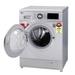 LG 8 Kg Front Fully Automatic Washing Machine with 6 Motion Control Technology, FHM1208ZDL-5 LG 8 Kg Front Fully Automatic Washing Machine with 6 Motion Control Technology, FHM1208ZDL-5