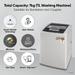 LG 7 Kg 5 Star Inverter Fully-Automatic Top Loading Washing Machine (T70SKSF1Z, Middle Free Silver, Smart Motion & TurboDrum)-2 LG 7 Kg 5 Star Inverter Fully-Automatic Top Loading Washing Machine (T70SKSF1Z, Middle Free Silver, Smart Motion & TurboDrum)-2