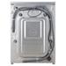 LG 8 Kg 5 Star Inverter Fully-Automatic Front Loading Washing Machine (FHT1408ANL, Silver, with Steam, 2 Years Warranty)-11