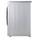 LG 8 Kg 5 Star Inverter Fully-Automatic Front Loading Washing Machine (FHT1408ANL, Silver, with Steam, 2 Years Warranty)-9