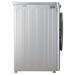 LG 8 Kg 5 Star Inverter Fully-Automatic Front Loading Washing Machine (FHT1408ANL, Silver, with Steam, 2 Years Warranty)-10