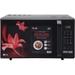 LG MC2846BR 28 Litres Convection Microwave Oven, 51 Auto Cook Menu, Black-1 LG MC2846BR 28 Litres Convection Microwave Oven, 51 Auto Cook Menu, Black-1