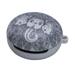 LG TWS TONE Free Case, Silver-1