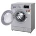 LG 6.5 Kg 5 Star Inverter Fully-Automatic Front Loading Washing Machine (FHM1065SDL, Silver, 6 Motion Direct Drive, 2 Years Warranty)-6
