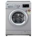 LG 7 Kg 5 Star Inverter Touch Control Fully-Automatic Front Load Washing Machine with Heater (FHM1207SDL, Silver, 6 Motion Direct Drive, 2 Years Warranty)-1 LG 7 Kg 5 Star Inverter Touch Control Fully-Automatic Front Load Washing Machine with Heater (FHM1207SDL, Silver, 6 Motion Direct Drive, 2 Years Warranty)-1