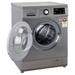 LG 9 Kg 5 Star Inverter Fully-Automatic Front Loading Washing Machine (FHM1409BDP, Platinum, 6 Motion Direct Drive, 2 Years Warranty)-4