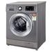 LG 9 Kg 5 Star Inverter Fully-Automatic Front Loading Washing Machine (FHM1409BDP, Platinum, 6 Motion Direct Drive, 2 Years Warranty)-5