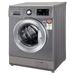 LG 9 Kg 5 Star Inverter Fully-Automatic Front Loading Washing Machine (FHM1409BDP, Platinum, 6 Motion Direct Drive, 2 Years Warranty)-5