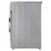 LG 9 Kg 5 Star Inverter Fully-Automatic Front Loading Washing Machine (FHM1409BDP, Platinum, 6 Motion Direct Drive, 2 Years Warranty)-9