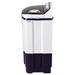 LG 7.5 Kg 5 Star Semi-Automatic Top Loading Washing Machine (P7525SPAZ, Purple, Roller Jet Pulsator)-8