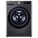 LG 11 Kg Front Fully Automatic Washing Machine, FHP1411Z9B-1 LG 11 Kg Front Fully Automatic Washing Machine, FHP1411Z9B-1