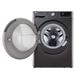 LG 11 Kg Front Fully Automatic Washing Machine, FHP1411Z9B-2 LG 11 Kg Front Fully Automatic Washing Machine, FHP1411Z9B-2