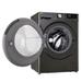 LG 11 Kg Front Fully Automatic Washing Machine, FHP1411Z9B-6 LG 11 Kg Front Fully Automatic Washing Machine, FHP1411Z9B-6