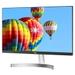 LG 24MK600M 60.45 cm (23.8 Inch) IPS Panel 1920 x 1080 Borderless 75Hz HDMI White Monitor-2