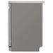 LG 14 Place Dishwasher, WiFi Enabled, True Steam, Quadwash, Inverter Direct Drive Technology, 4 washing arms, Silver (DFB532FP)-12 LG 14 Place Dishwasher, WiFi Enabled, True Steam, Quadwash, Inverter Direct Drive Technology, 4 washing arms, Silver (DFB532FP)-12