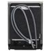 LG 14 Place Dishwasher, WiFi Enabled, True Steam, Quadwash, Inverter Direct Drive Technology, 4 washing arms, Silver (DFB532FP)-13 LG 14 Place Dishwasher, WiFi Enabled, True Steam, Quadwash, Inverter Direct Drive Technology, 4 washing arms, Silver (DFB532FP)-13