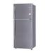 LG 412 litres 1 Star Double Door Refrigerator, Shinny Steel GL-T432APZR-2 LG 412 litres 1 Star Double Door Refrigerator, Shinny Steel GL-T432APZR-2