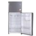 LG 412 litres 1 Star Double Door Refrigerator, Shinny Steel GL-T432APZR-7 LG 412 litres 1 Star Double Door Refrigerator, Shinny Steel GL-T432APZR-7