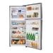 LG 412 litres 1 Star Double Door Refrigerator, Shinny Steel GL-T432APZR-10 LG 412 litres 1 Star Double Door Refrigerator, Shinny Steel GL-T432APZR-10