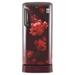 LG 185 litres 5 Star Direct Cool Single Door Refrigerator, Scarlet Charm GL-D201ASCU-1 LG 185 litres 5 Star Direct Cool Single Door Refrigerator, Scarlet Charm GL-D201ASCU-1