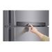 LG 506 litres 1 Star Double Door Refrigerator, Platinum Silver GN-H702HLHM-11 LG 506 litres 1 Star Double Door Refrigerator, Platinum Silver GN-H702HLHM-11