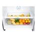 LG 506 litres 1 Star Double Door Refrigerator, Platinum Silver GN-H702HLHM-12 LG 506 litres 1 Star Double Door Refrigerator, Platinum Silver GN-H702HLHM-12