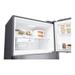 LG 506 litres 1 Star Double Door Refrigerator, Platinum Silver GN-H702HLHM-13 LG 506 litres 1 Star Double Door Refrigerator, Platinum Silver GN-H702HLHM-13
