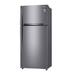 LG 506 litres 1 Star Double Door Refrigerator, Platinum Silver GN-H702HLHM-3 LG 506 litres 1 Star Double Door Refrigerator, Platinum Silver GN-H702HLHM-3