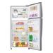 LG 506 litres 1 Star Double Door Refrigerator, Platinum Silver GN-H702HLHM-5 LG 506 litres 1 Star Double Door Refrigerator, Platinum Silver GN-H702HLHM-5