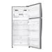 LG 506 litres 1 Star Double Door Refrigerator, Platinum Silver GN-H702HLHM-6 LG 506 litres 1 Star Double Door Refrigerator, Platinum Silver GN-H702HLHM-6