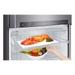 LG 506 litres 1 Star Double Door Refrigerator, Platinum Silver GN-H702HLHM-10 LG 506 litres 1 Star Double Door Refrigerator, Platinum Silver GN-H702HLHM-10