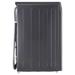 LG 8 kg Front Load, AI Direct Drive, 6 Motion DD, Steam, WiFi Enabled, Smart Diagnosis, Middle Black, 5 Star (FHP1208A5M)-5